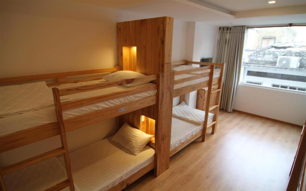 New Saigon Hostel 2 Ho Chi Minh City Exterior photo
