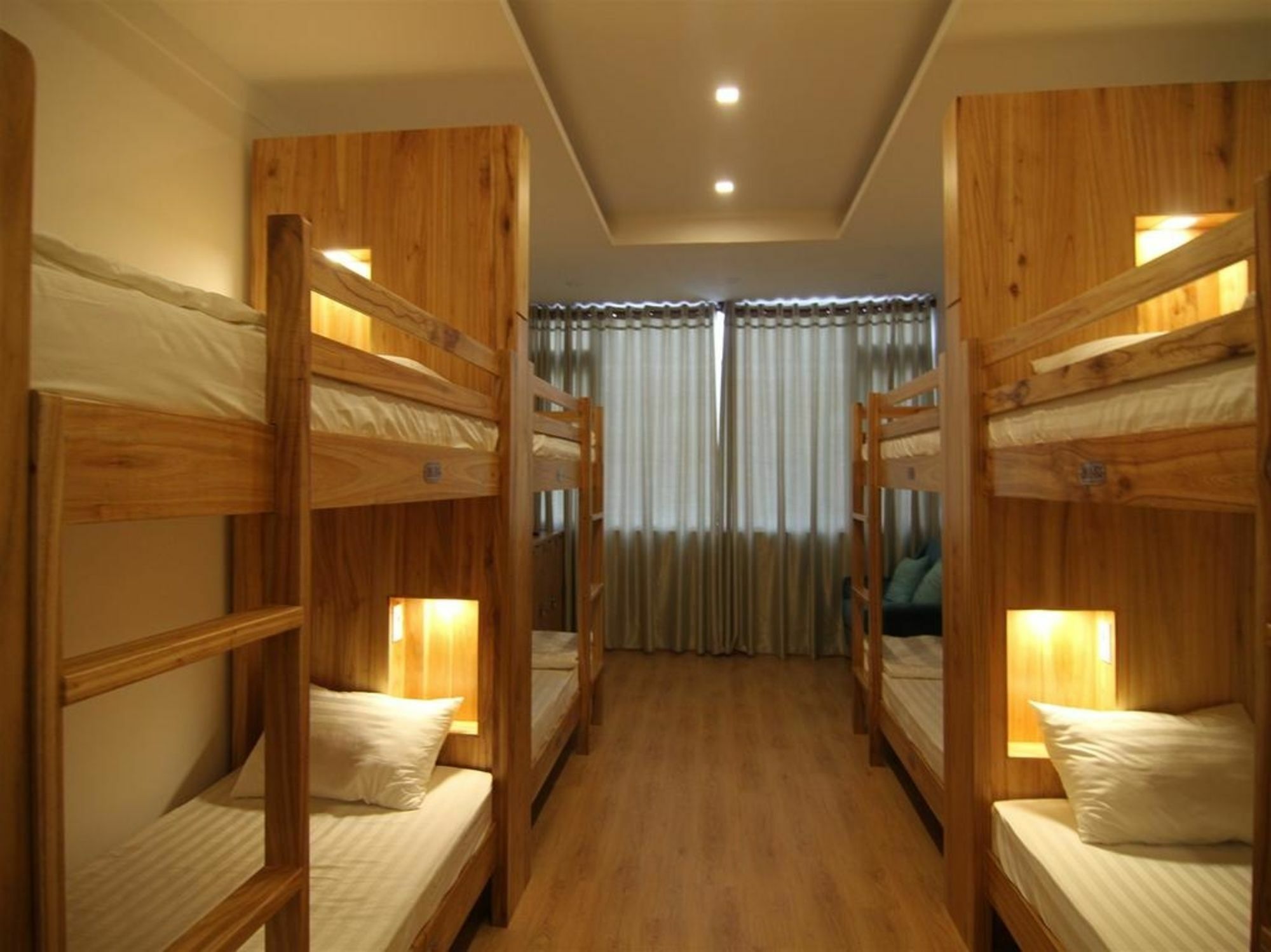 New Saigon Hostel 2 Ho Chi Minh City Exterior photo