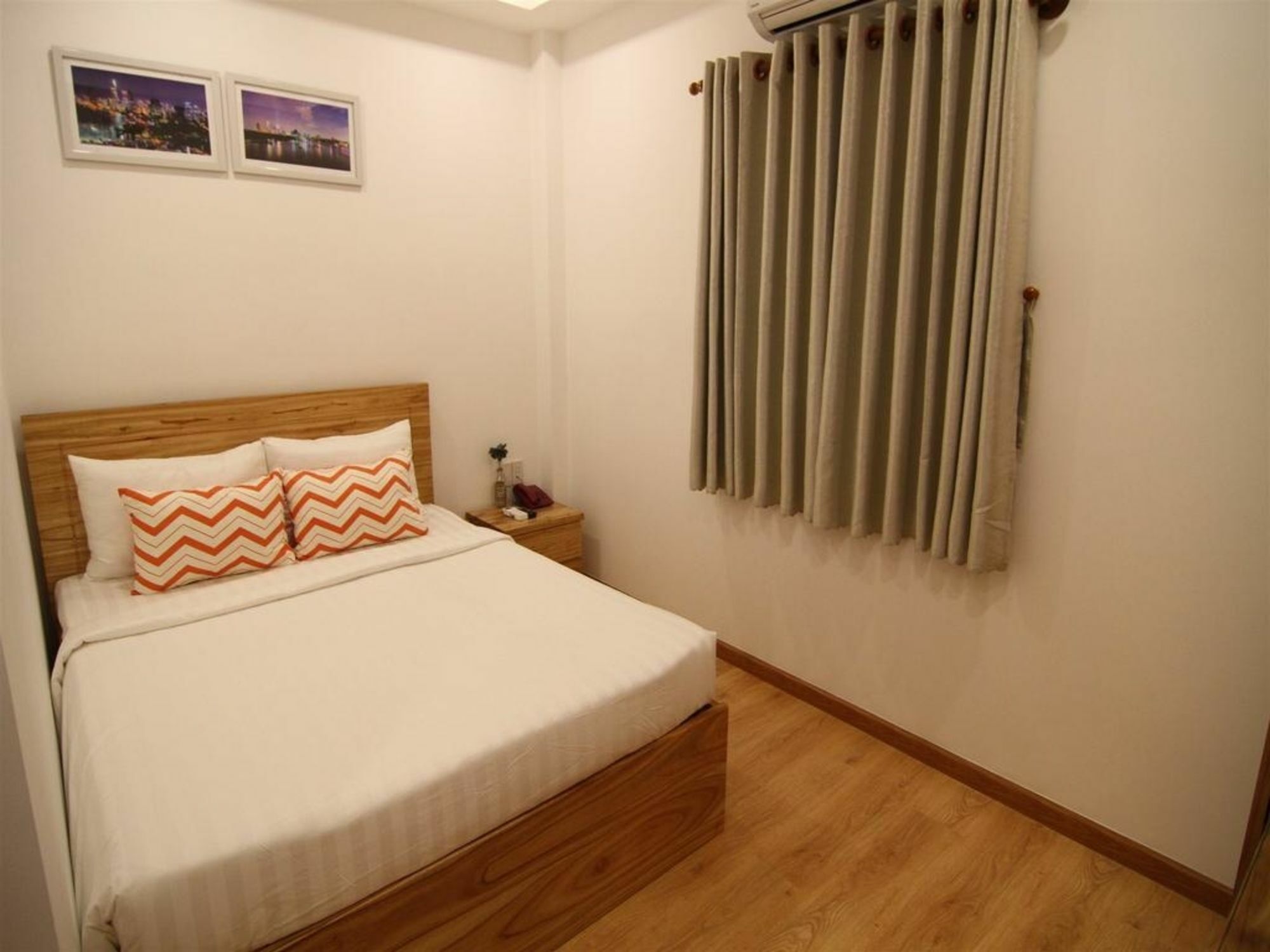 New Saigon Hostel 2 Ho Chi Minh City Exterior photo