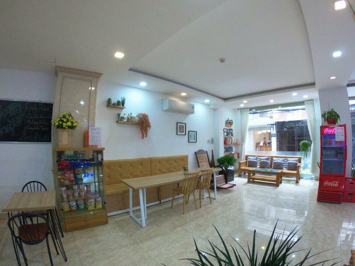 New Saigon Hostel 2 Ho Chi Minh City Exterior photo